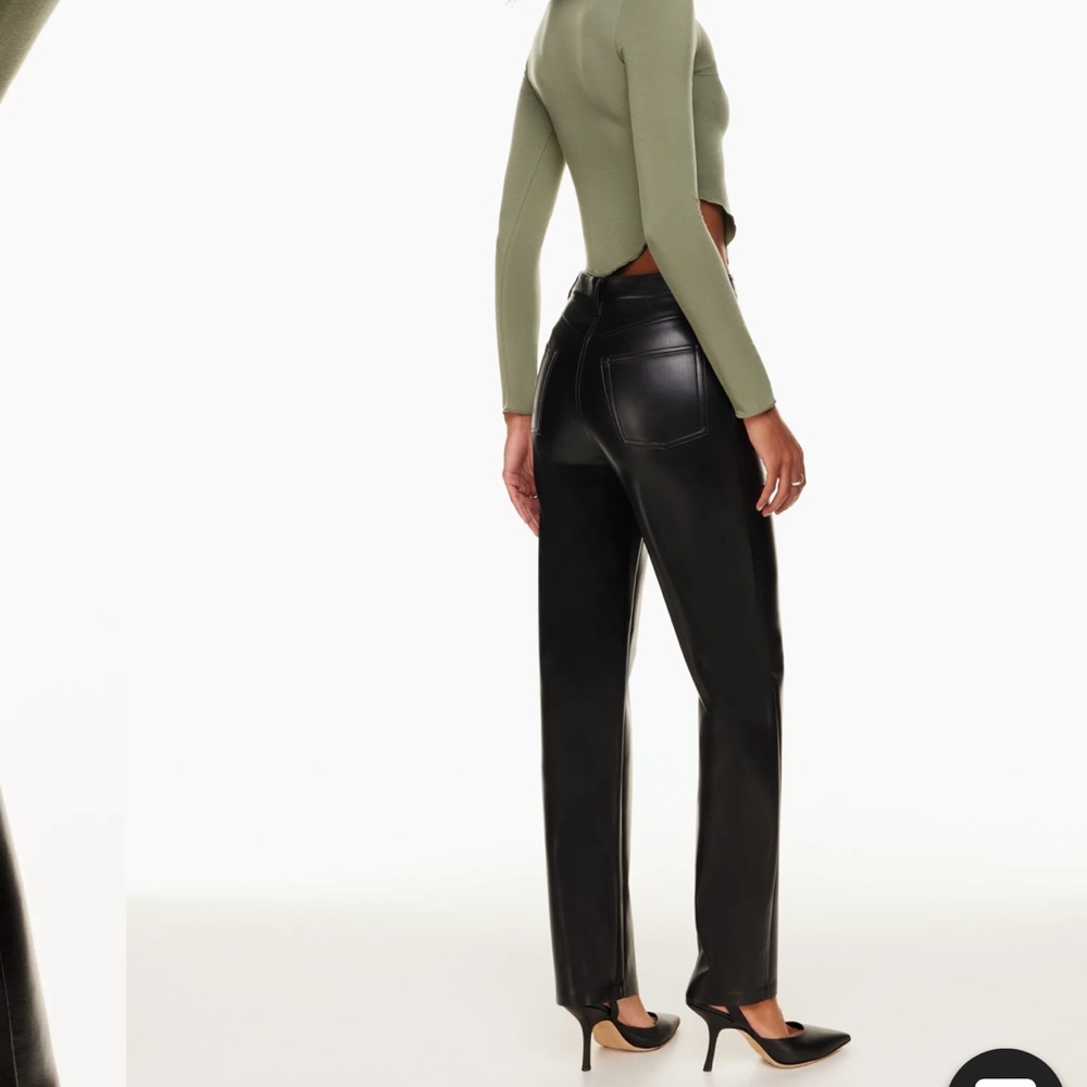 Aritzia Wilfred Melina Pant